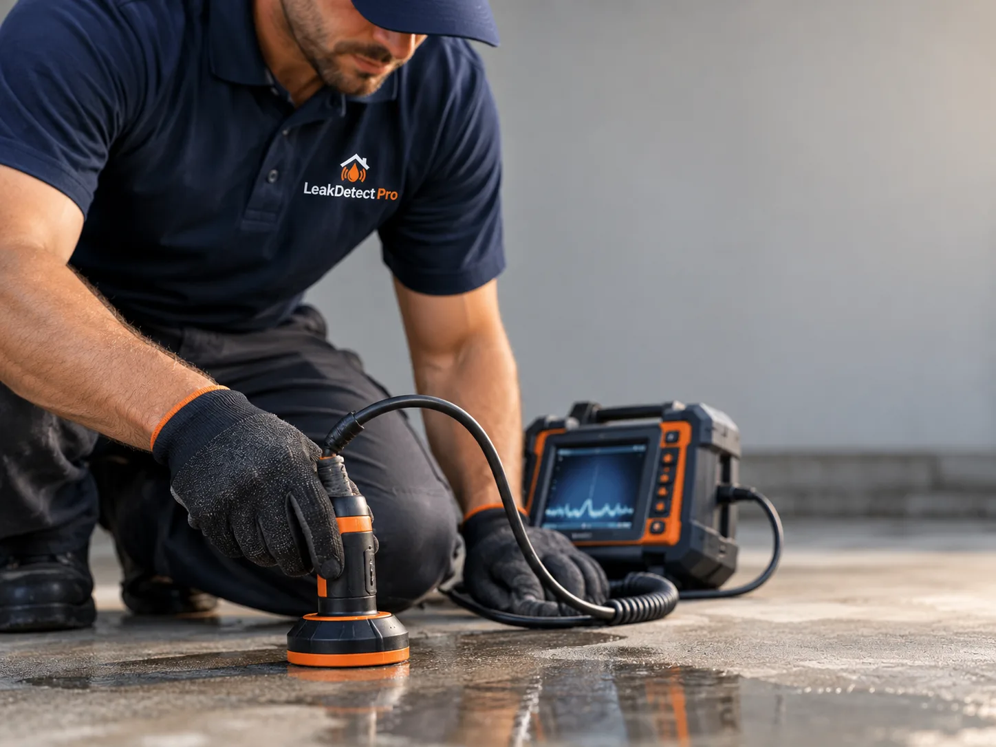 Gutter Leak Assessment in Winston, OR